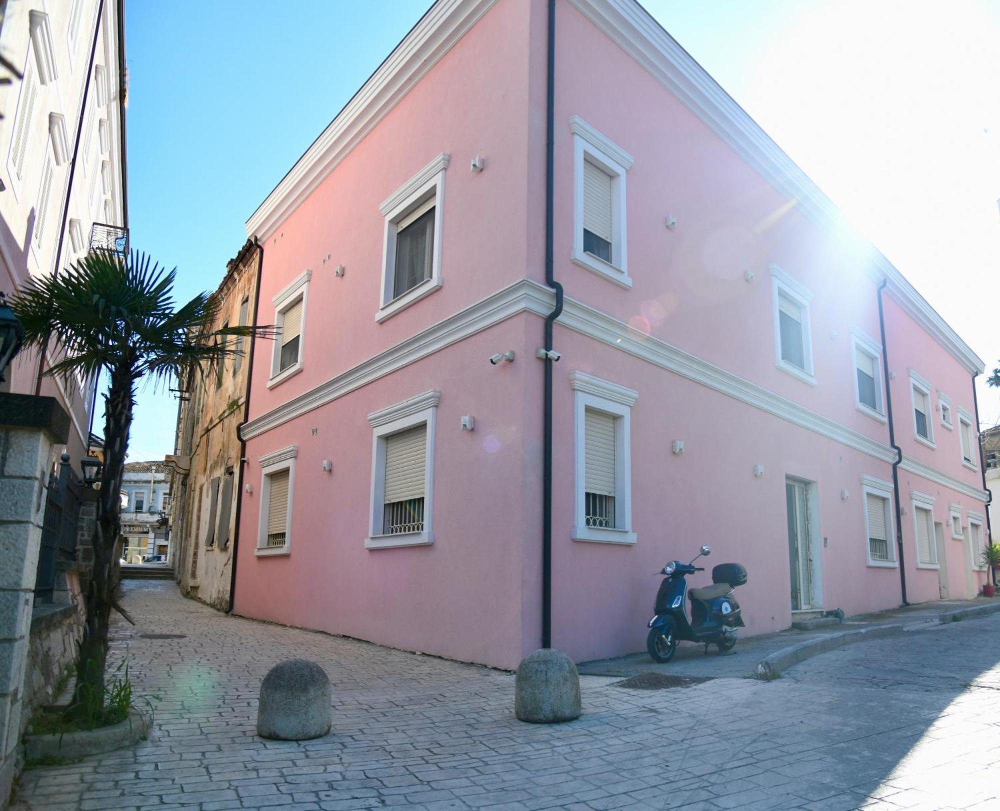 Villa Rosa Durres Exterior photo